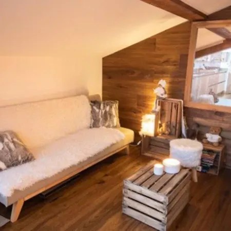 Penthouse De L'Ourse Bleue Courchevel *