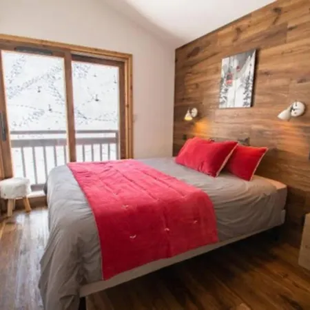 Penthouse De L'Ourse Bleue Courchevel * 쿠쉐벨