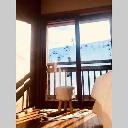 Penthouse De L'Ourse Bleue Courchevel *