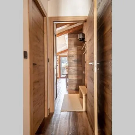 Penthouse De L'Ourse Bleue Courchevel * 쿠쉐벨